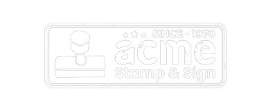 Acme Stamp logo