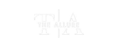 The Allure logo